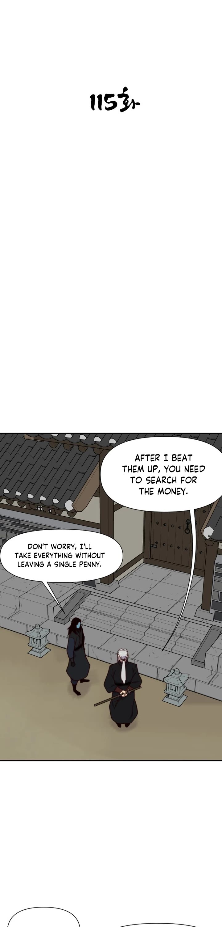 The Strongest Ever Chapter 115 page 7 - Chapter 115