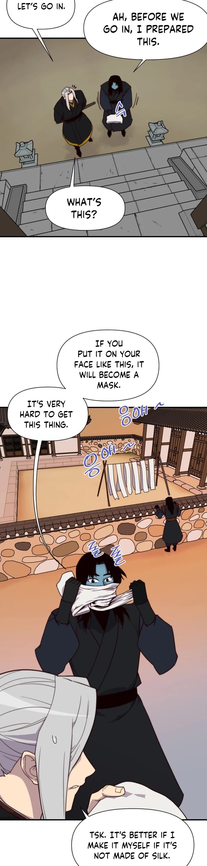 The Strongest Ever Chapter 115 page 8 - Chapter 115