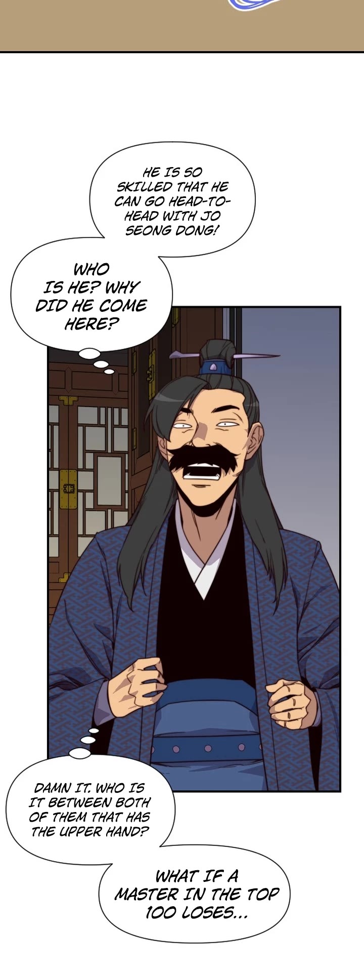 The Strongest Ever Chapter 116 page 14 - Chapter 116