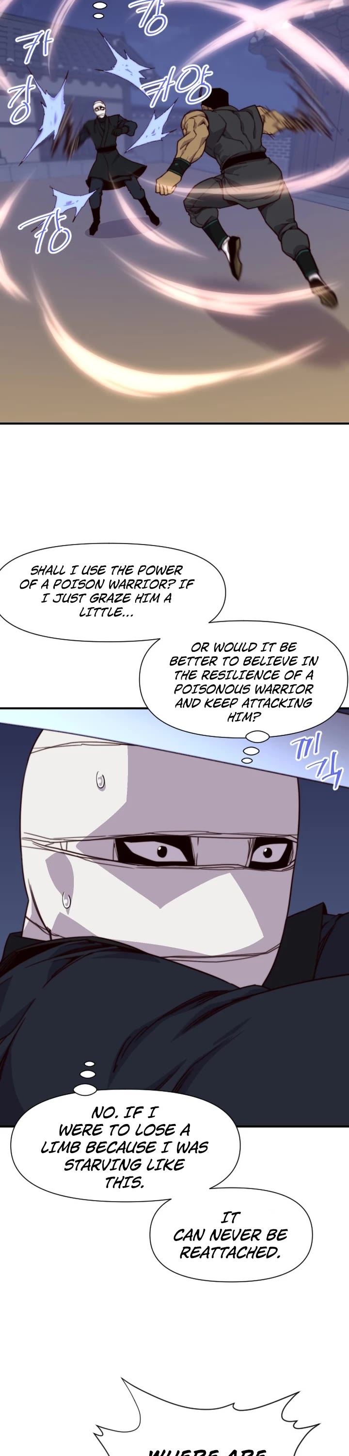 The Strongest Ever Chapter 116 page 18 - Chapter 116
