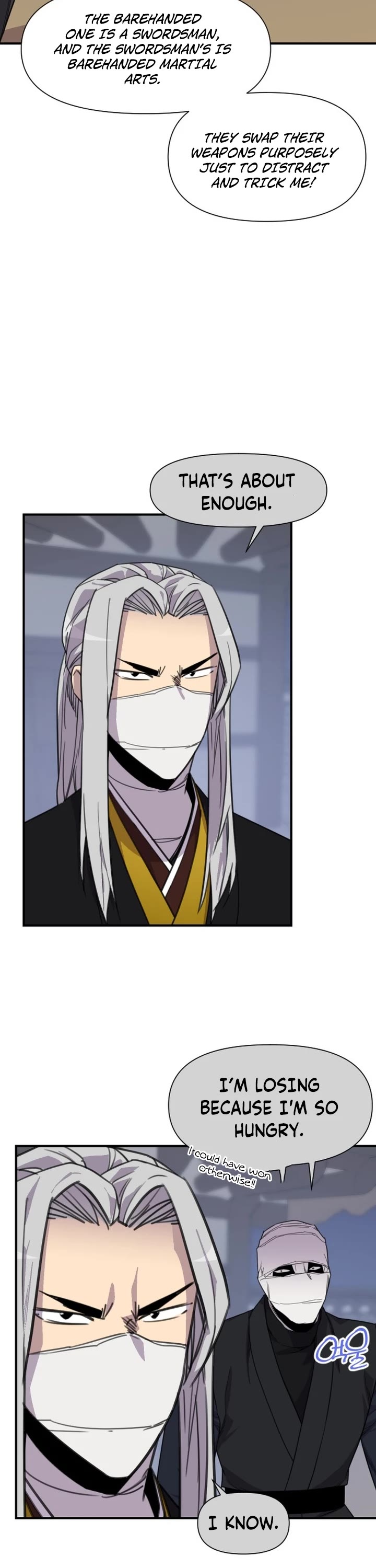 The Strongest Ever Chapter 116 page 22 - Chapter 116