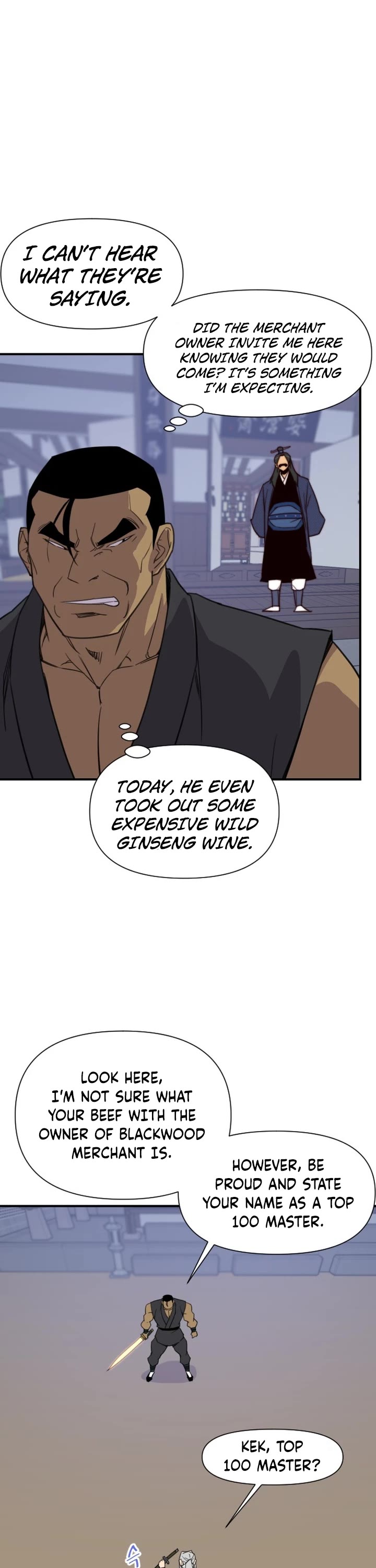 The Strongest Ever Chapter 116 page 23 - Chapter 116
