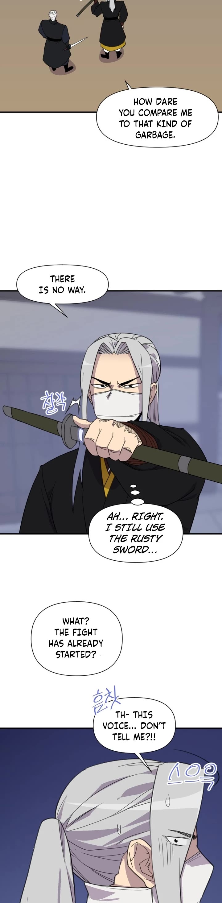The Strongest Ever Chapter 116 page 24 - Chapter 116