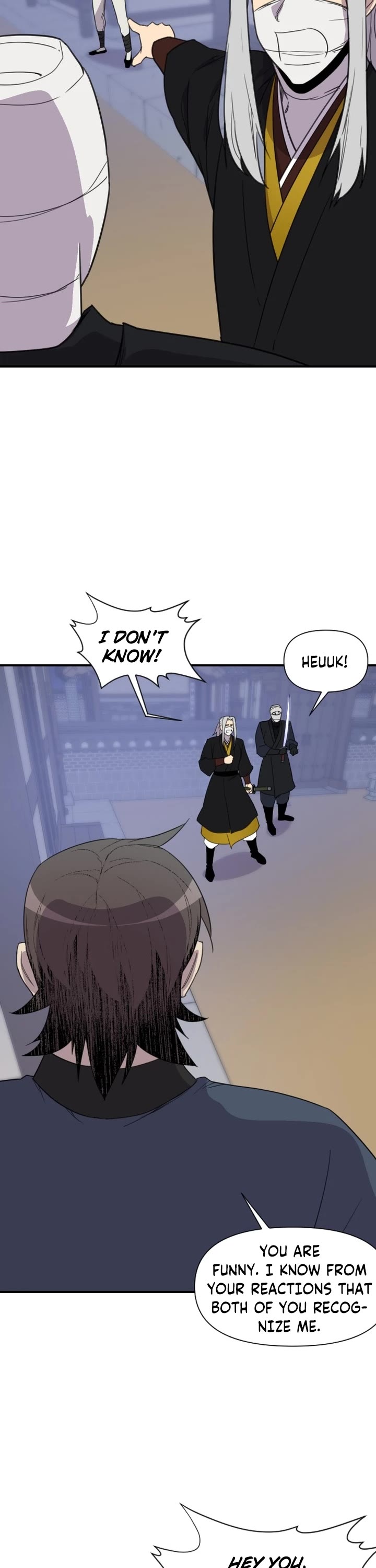 The Strongest Ever Chapter 116 page 27 - Chapter 116