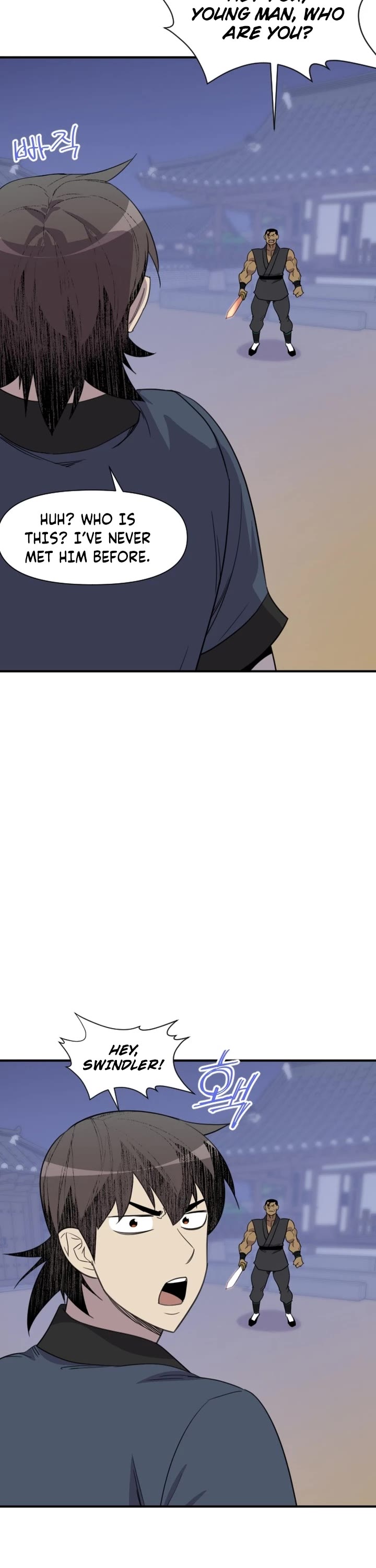 The Strongest Ever Chapter 116 page 28 - Chapter 116