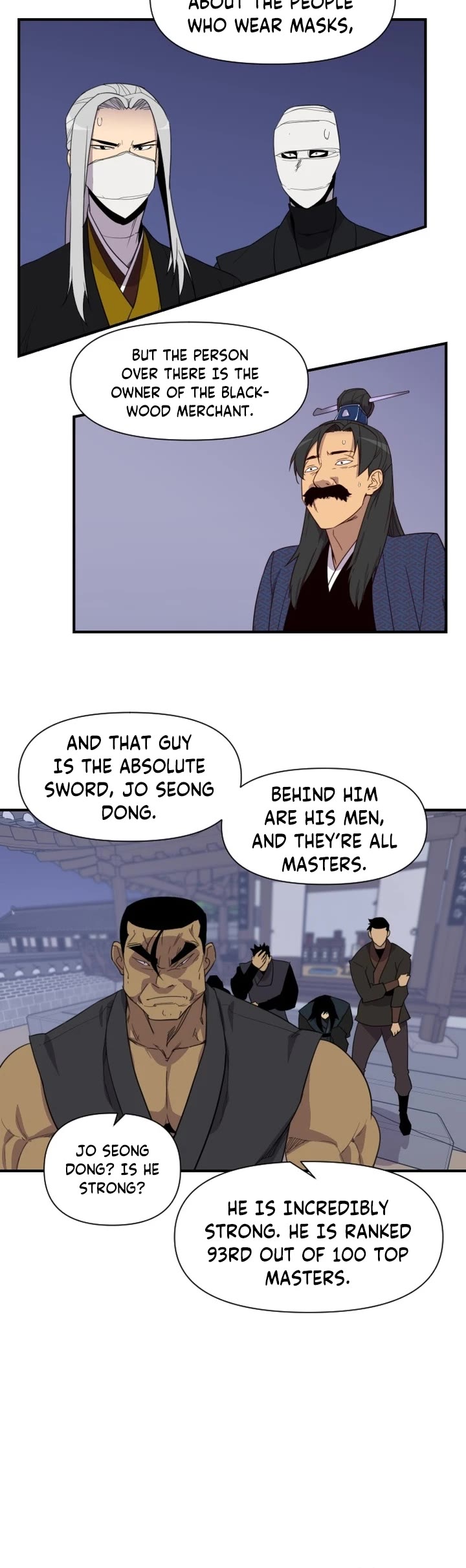 The Strongest Ever Chapter 116 page 30 - Chapter 116
