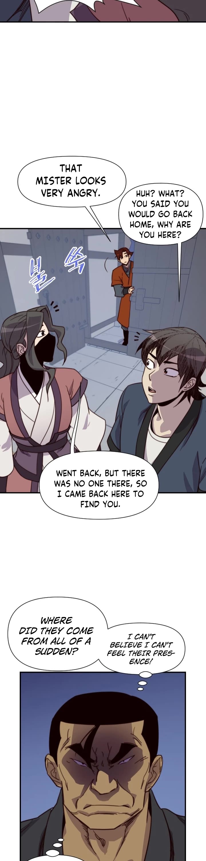 The Strongest Ever Chapter 116 page 32 - Chapter 116