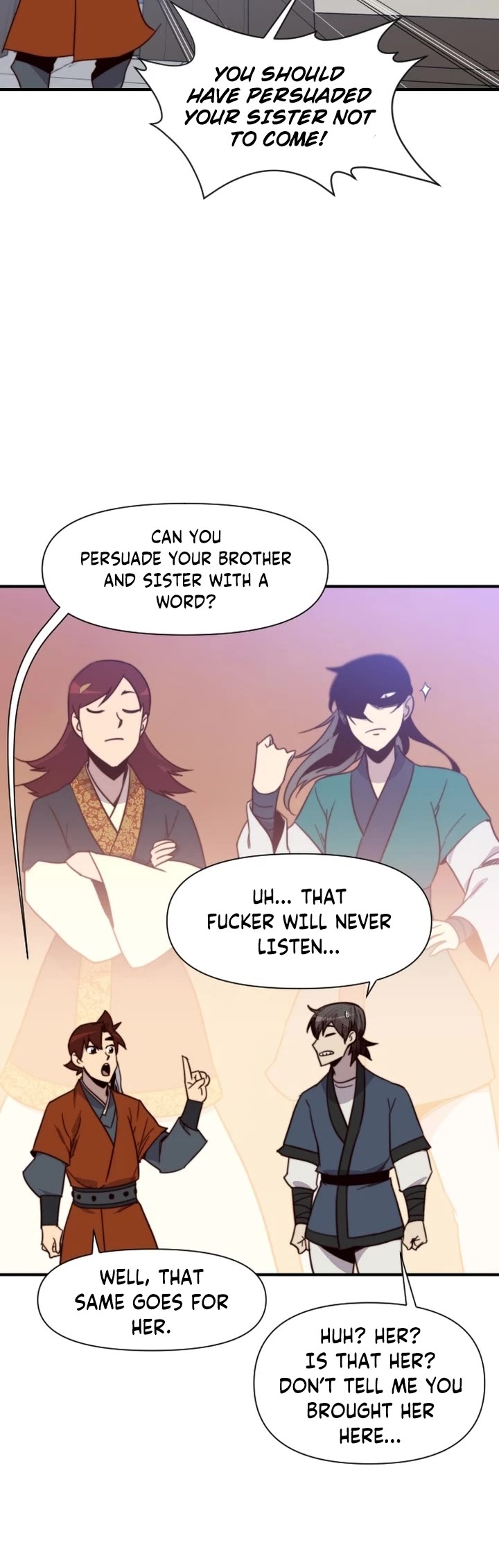 The Strongest Ever Chapter 116 page 35 - Chapter 116