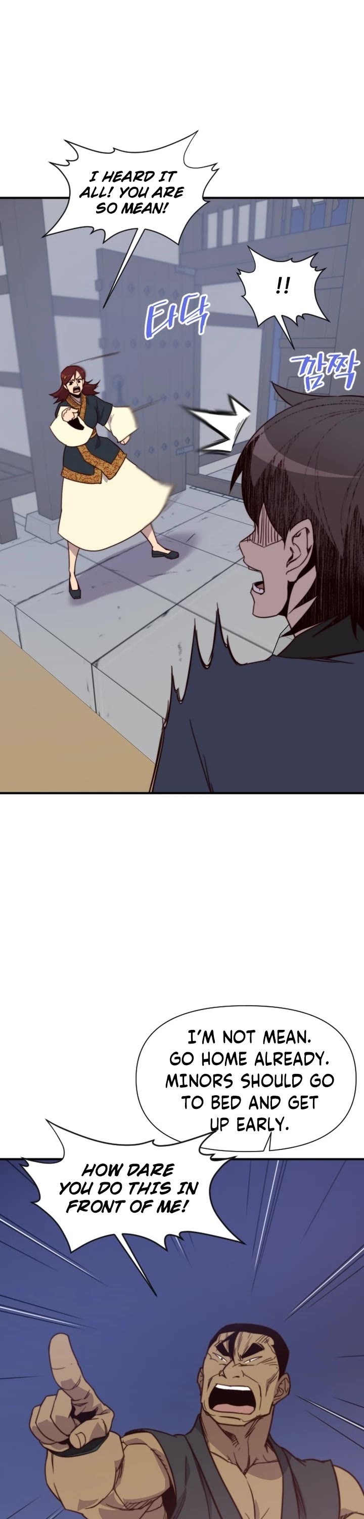 The Strongest Ever Chapter 116 page 36 - Chapter 116