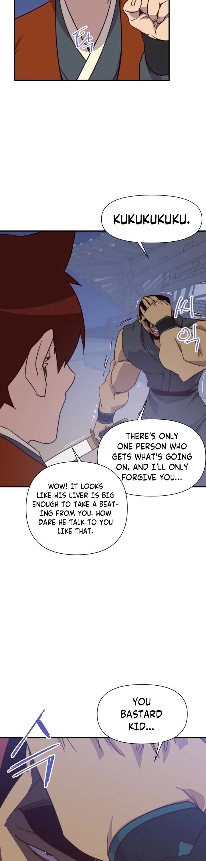 The Strongest Ever Chapter 116 page 38 - Chapter 116