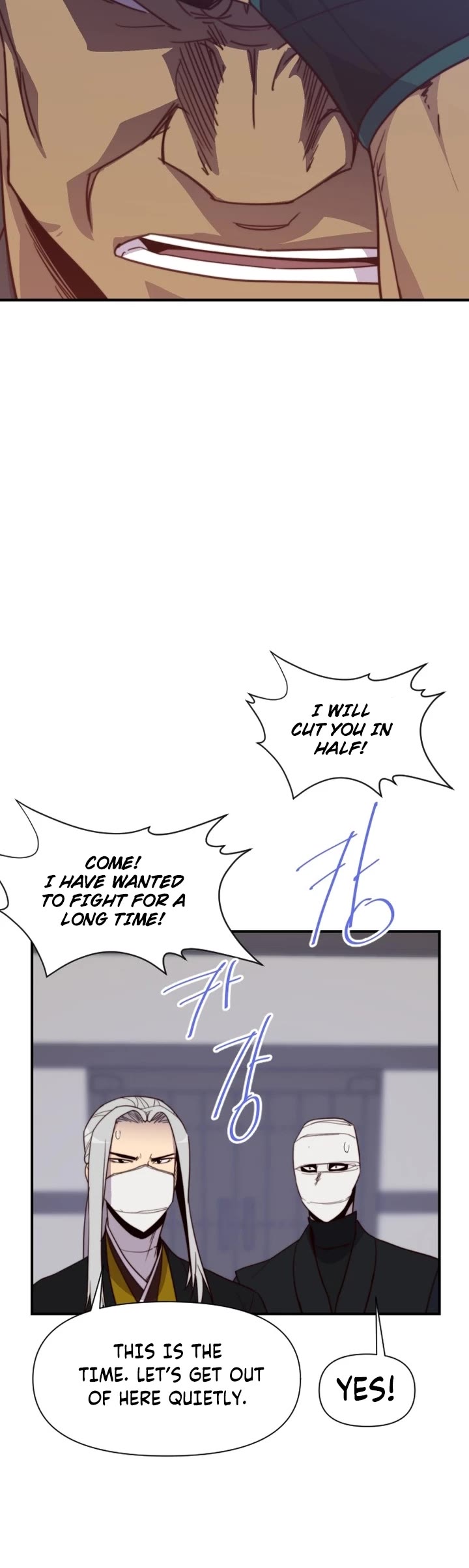 The Strongest Ever Chapter 116 page 39 - Chapter 116
