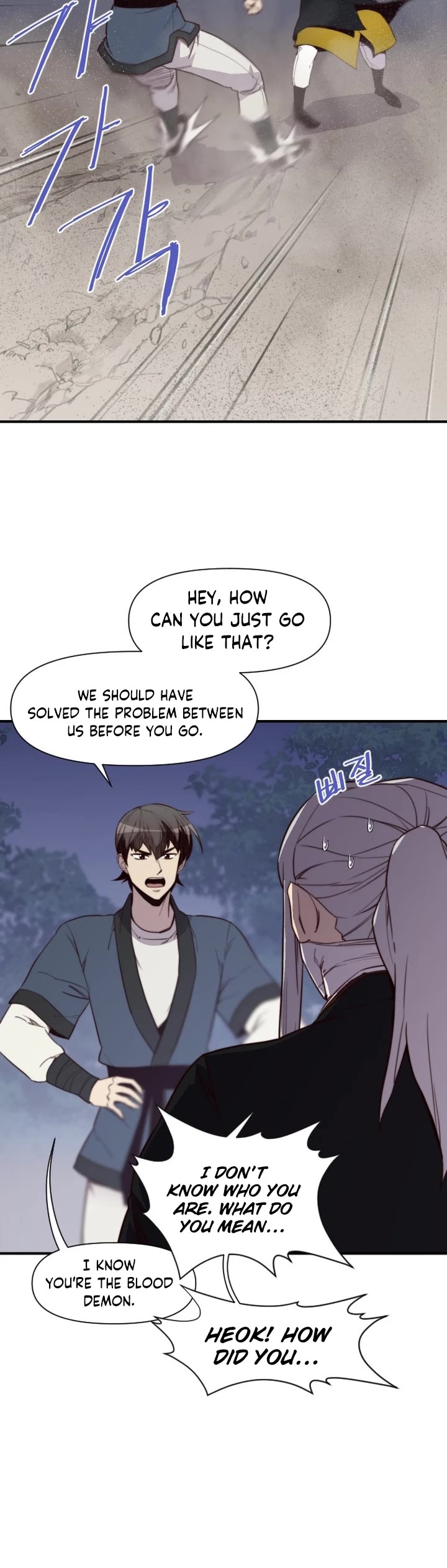 The Strongest Ever Chapter 117 page 10 - Chapter 117