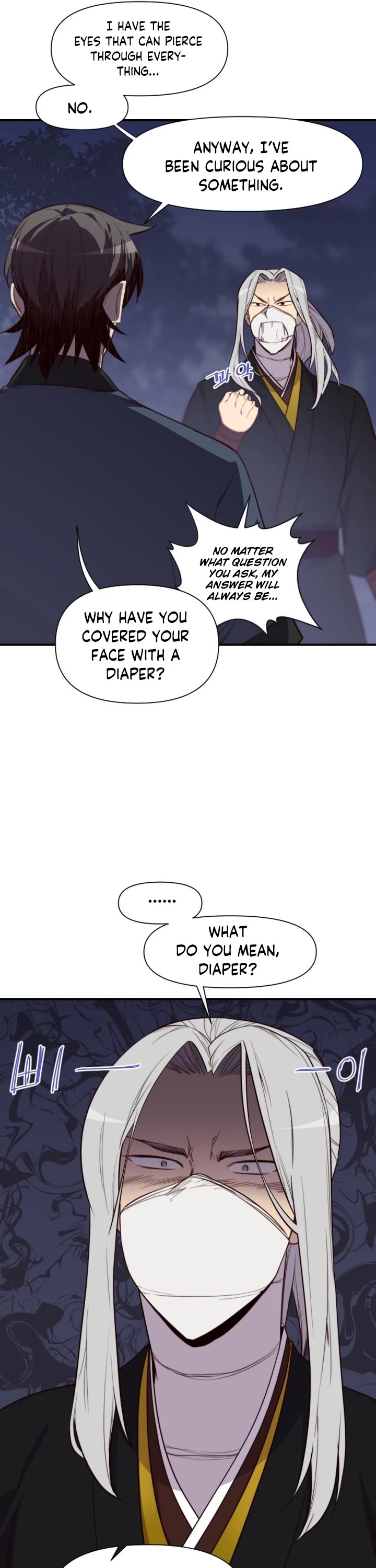 The Strongest Ever Chapter 117 page 11 - Chapter 117