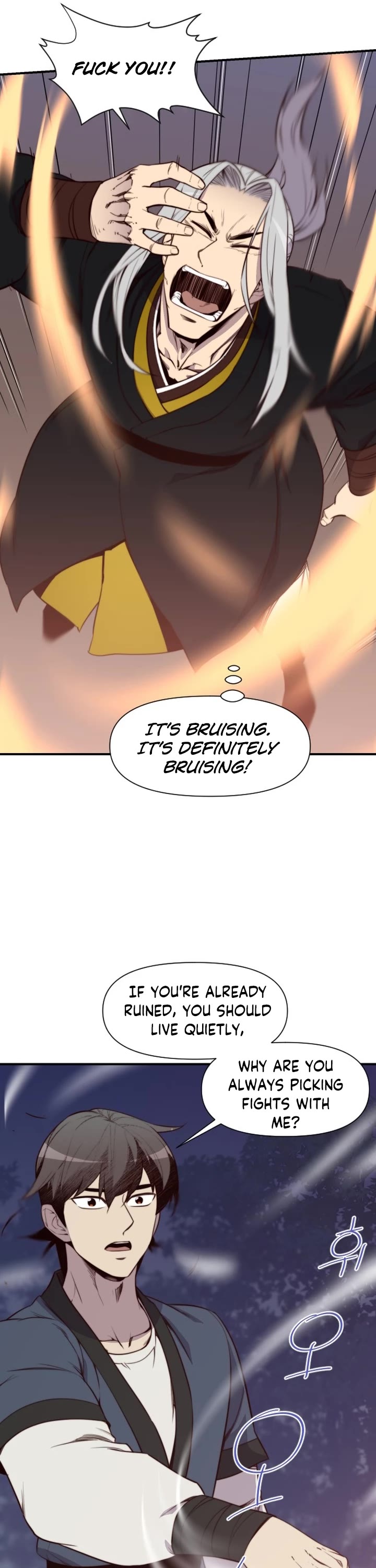 The Strongest Ever Chapter 117 page 16 - Chapter 117