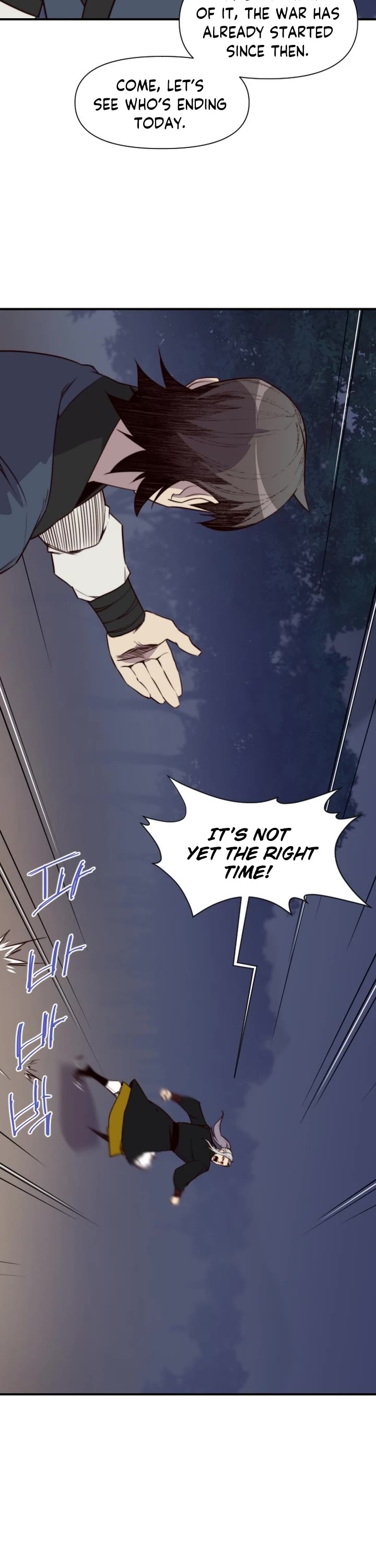 The Strongest Ever Chapter 117 page 18 - Chapter 117