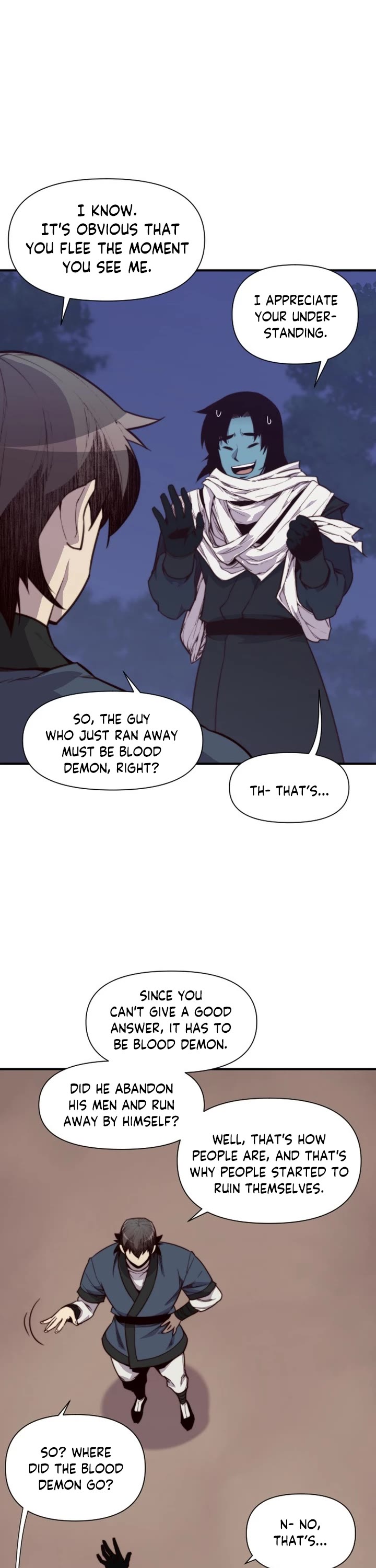 The Strongest Ever Chapter 117 page 2 - Chapter 117