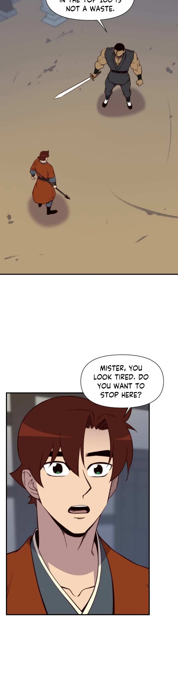 The Strongest Ever Chapter 117 page 20 - Chapter 117