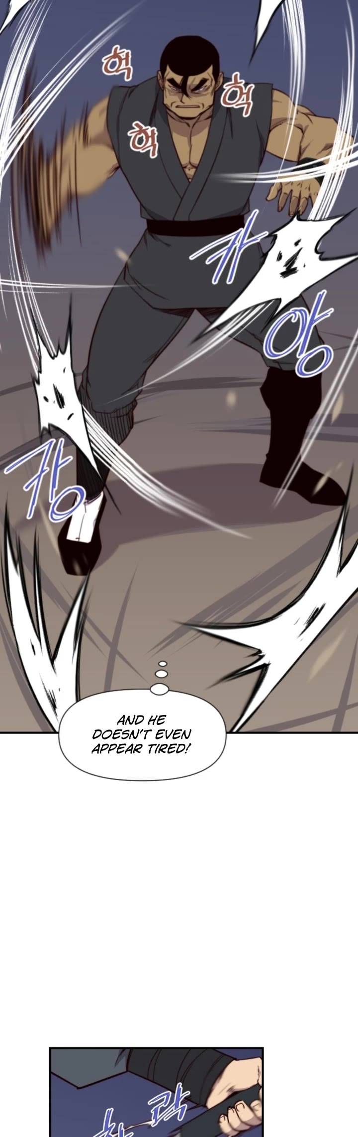 The Strongest Ever Chapter 117 page 24 - Chapter 117