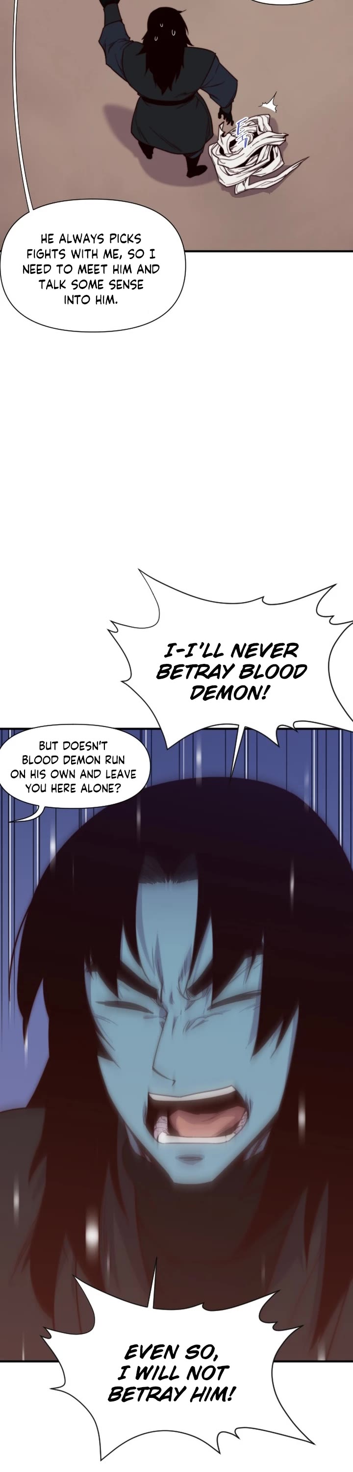 The Strongest Ever Chapter 117 page 3 - Chapter 117