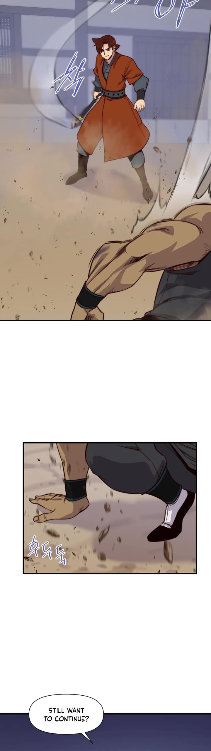 The Strongest Ever Chapter 117 page 30 - Chapter 117