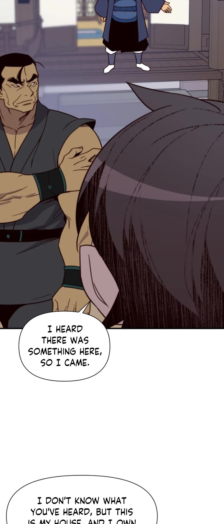 The Strongest Ever Chapter 117 page 34 - Chapter 117