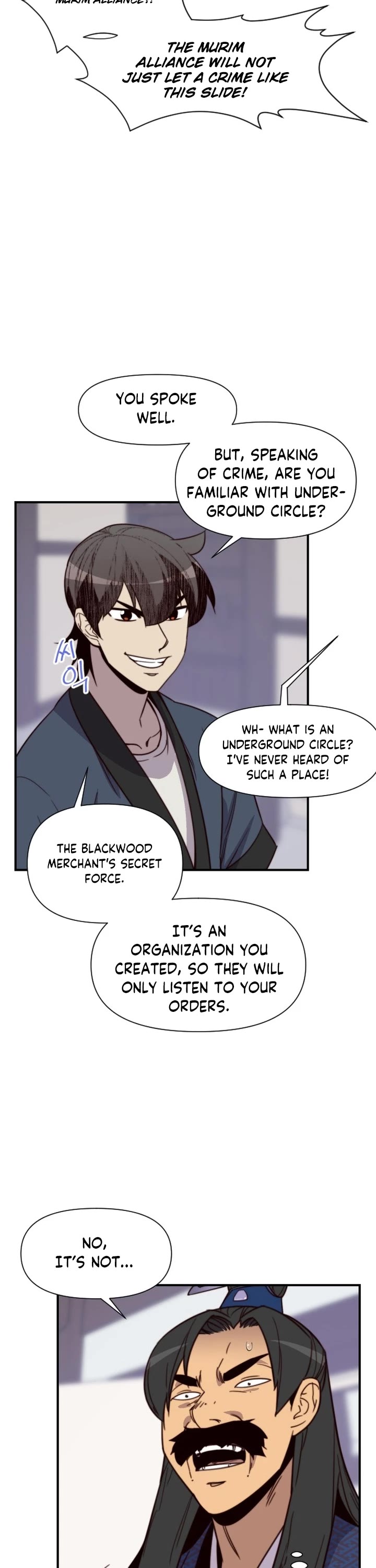 The Strongest Ever Chapter 117 page 37 - Chapter 117