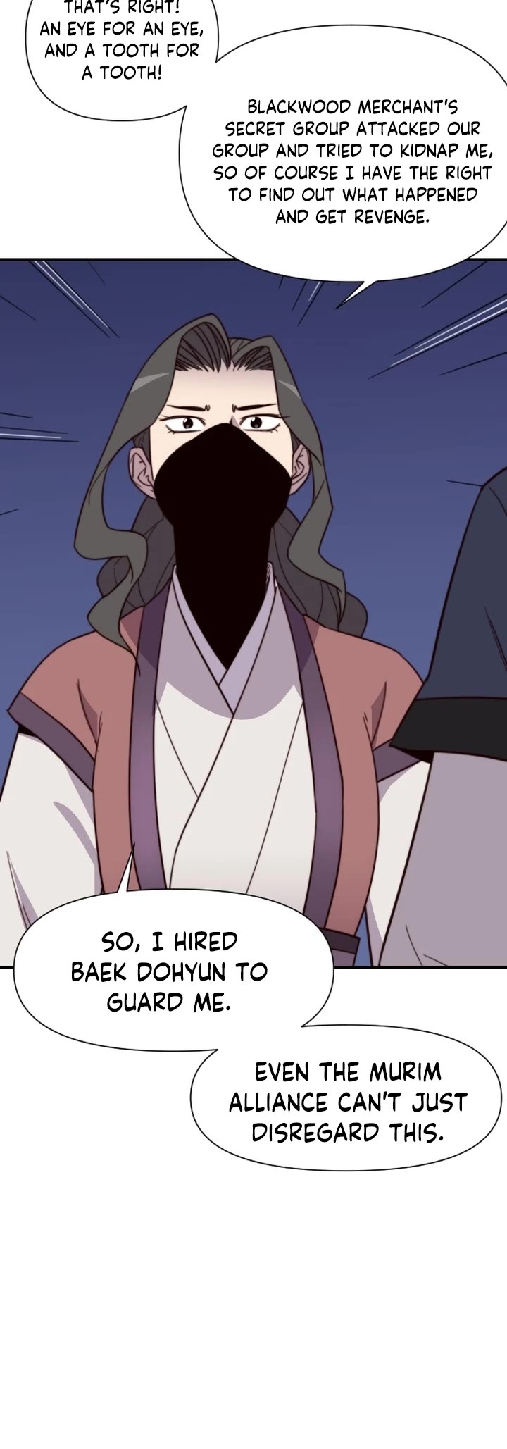 The Strongest Ever Chapter 117 page 40 - Chapter 117