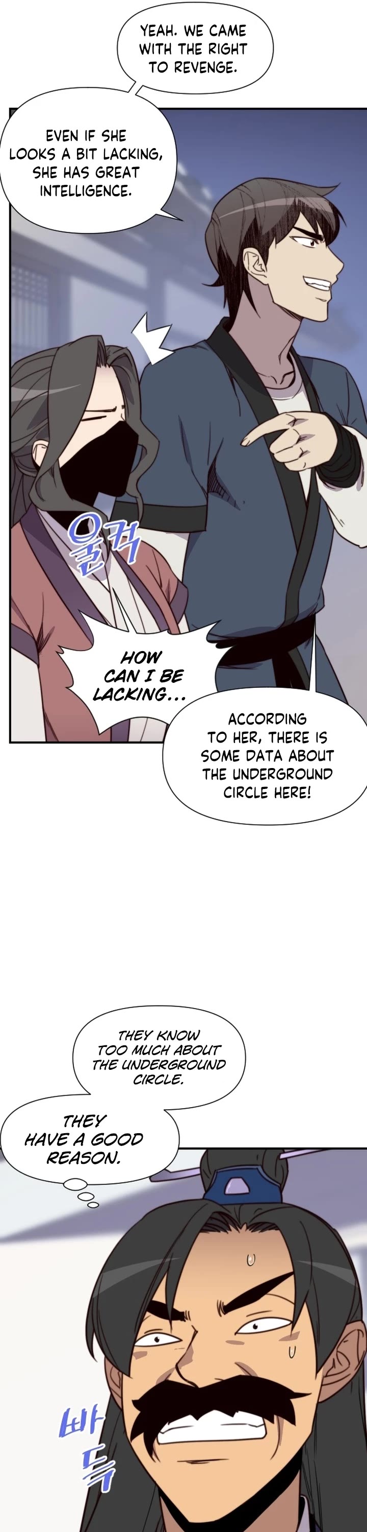 The Strongest Ever Chapter 117 page 41 - Chapter 117