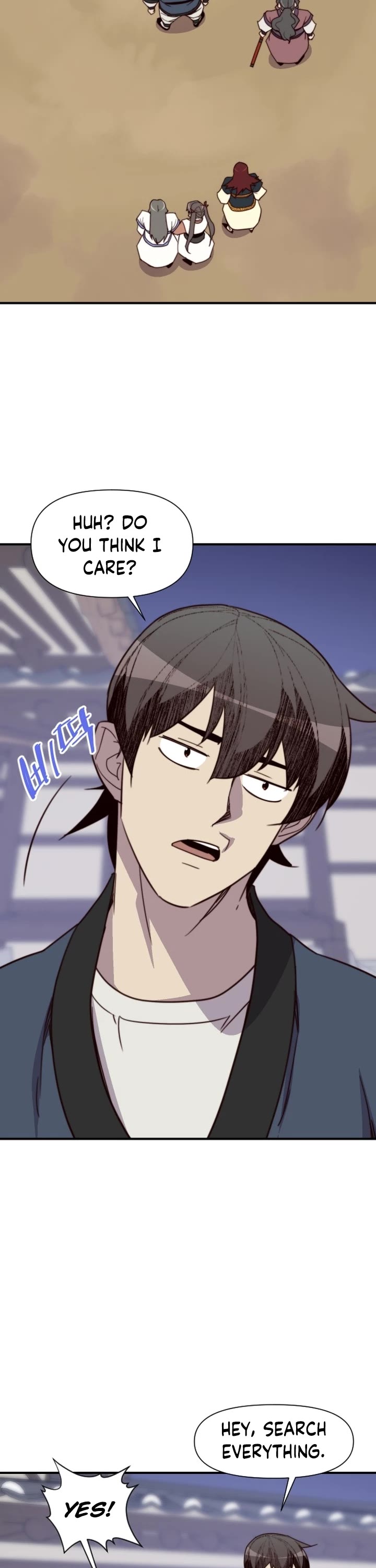 The Strongest Ever Chapter 117 page 43 - Chapter 117