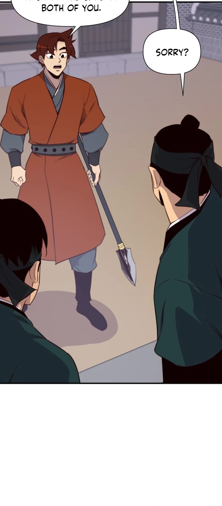 The Strongest Ever Chapter 118 page 10 - Chapter 118