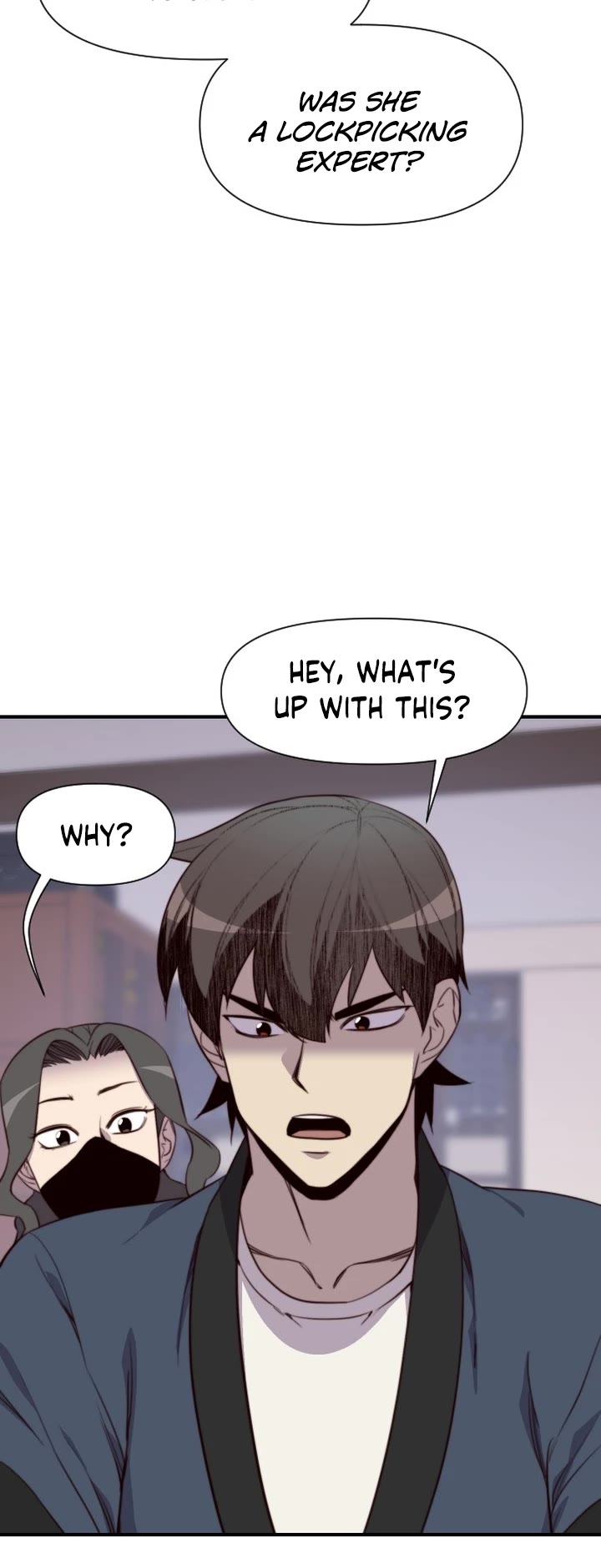 The Strongest Ever Chapter 118 page 14 - Chapter 118
