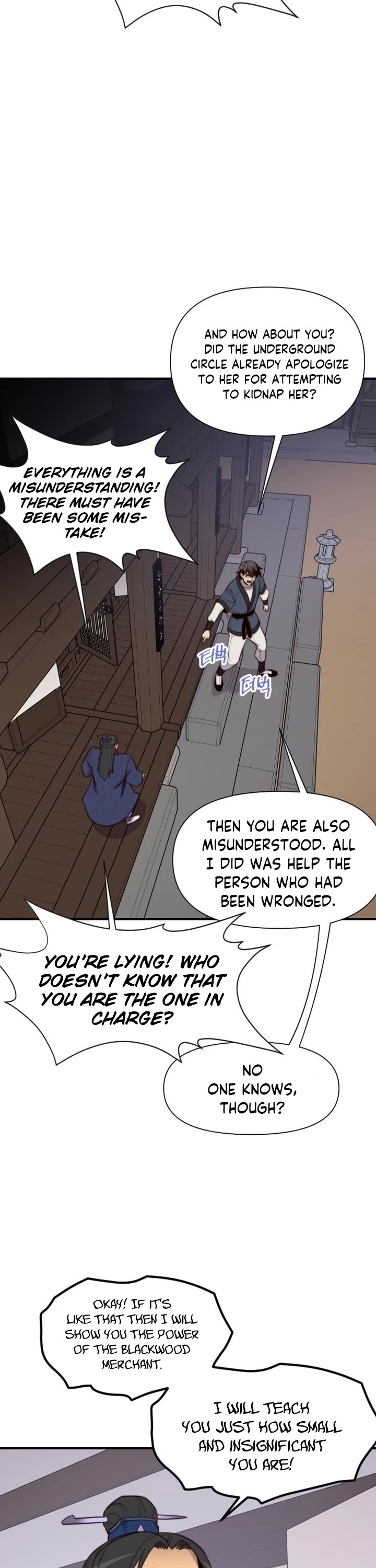 The Strongest Ever Chapter 118 page 22 - Chapter 118