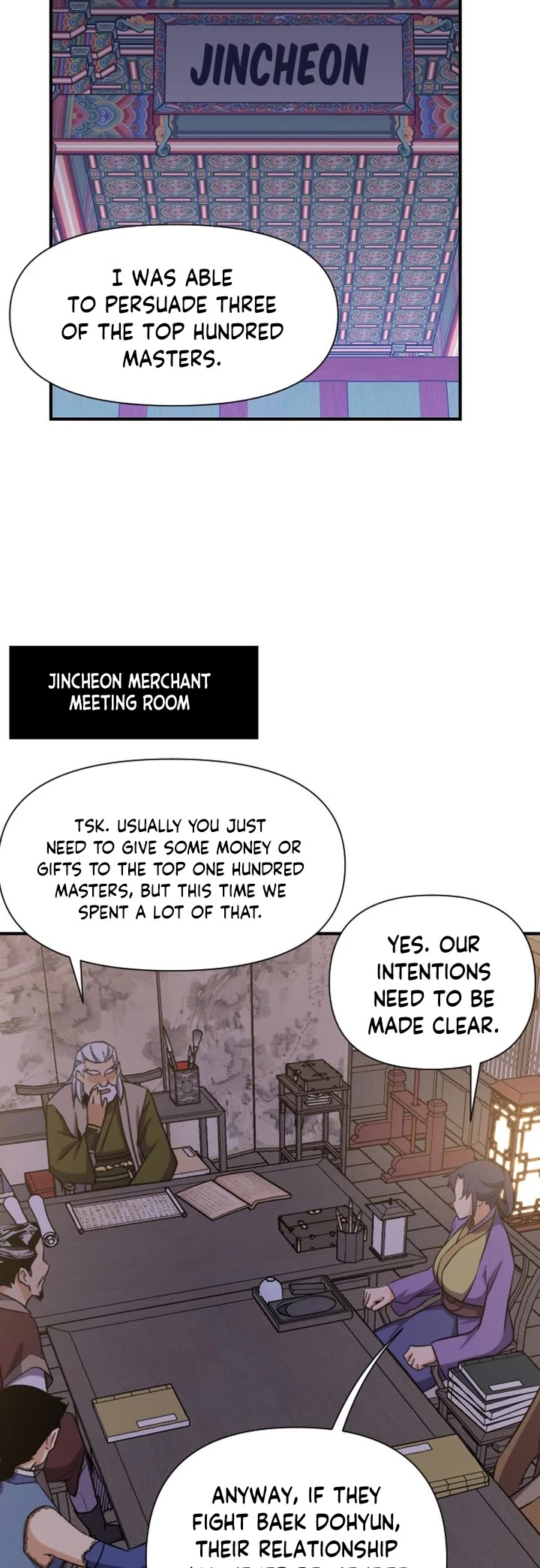 The Strongest Ever Chapter 118 page 29 - Chapter 118