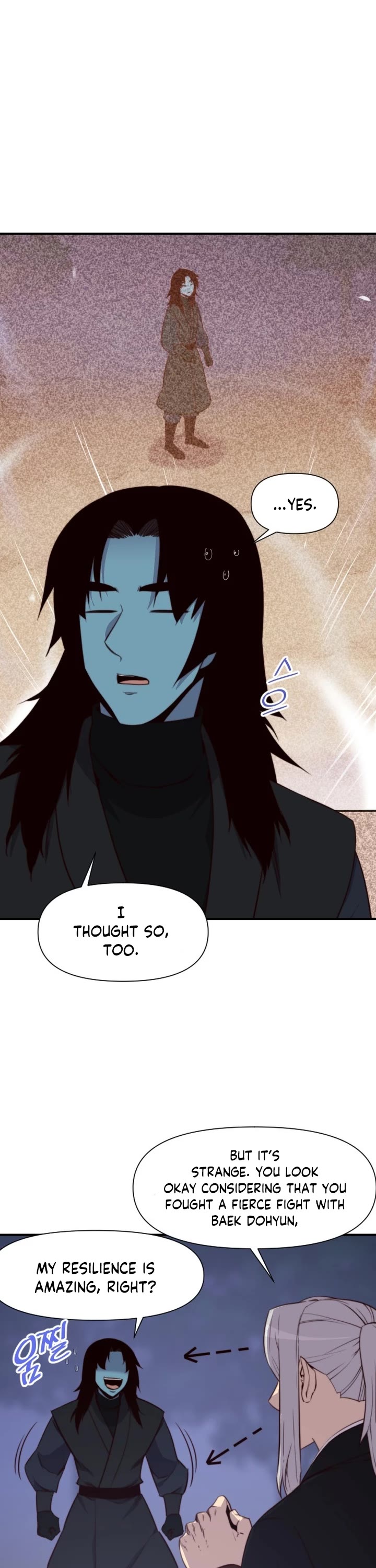The Strongest Ever Chapter 118 page 3 - Chapter 118