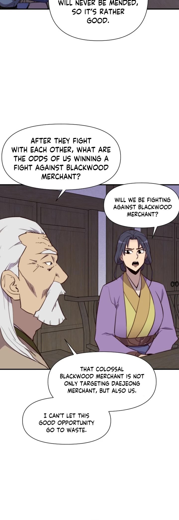 The Strongest Ever Chapter 118 page 30 - Chapter 118
