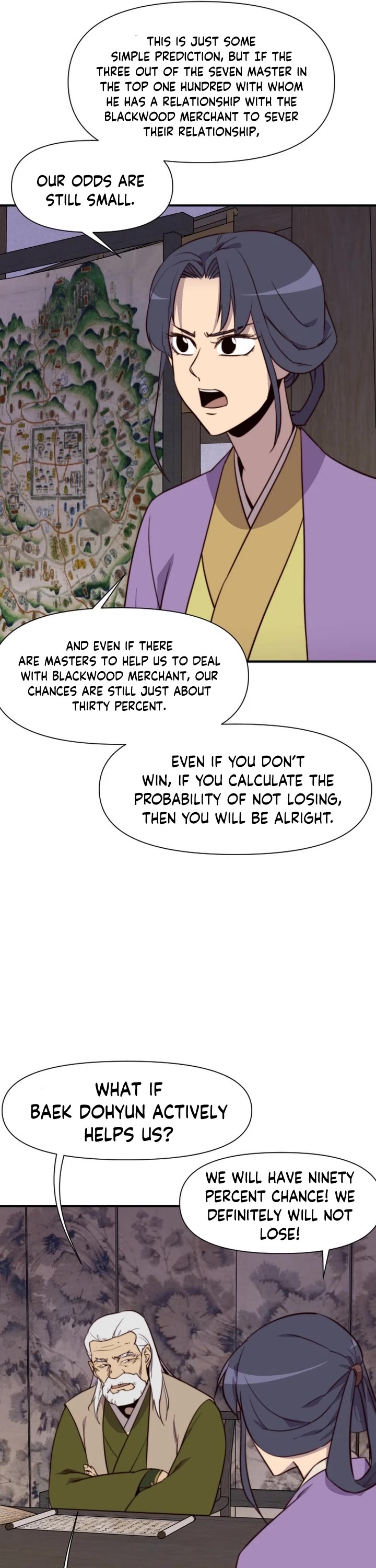The Strongest Ever Chapter 118 page 31 - Chapter 118