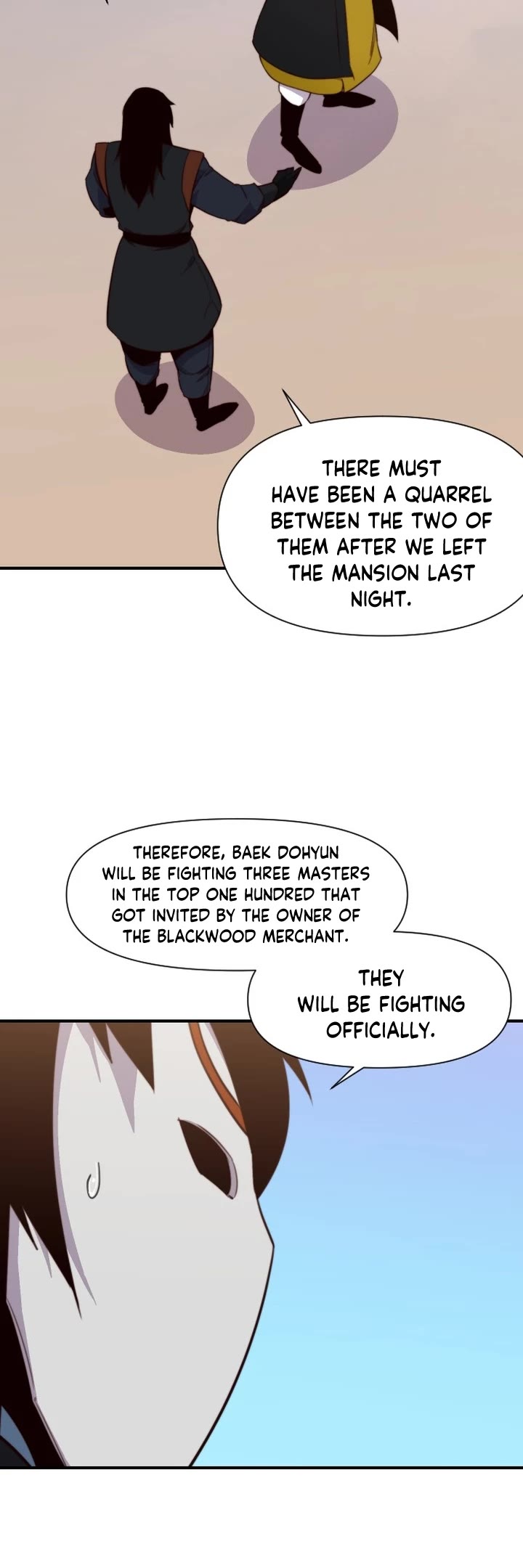 The Strongest Ever Chapter 118 page 34 - Chapter 118