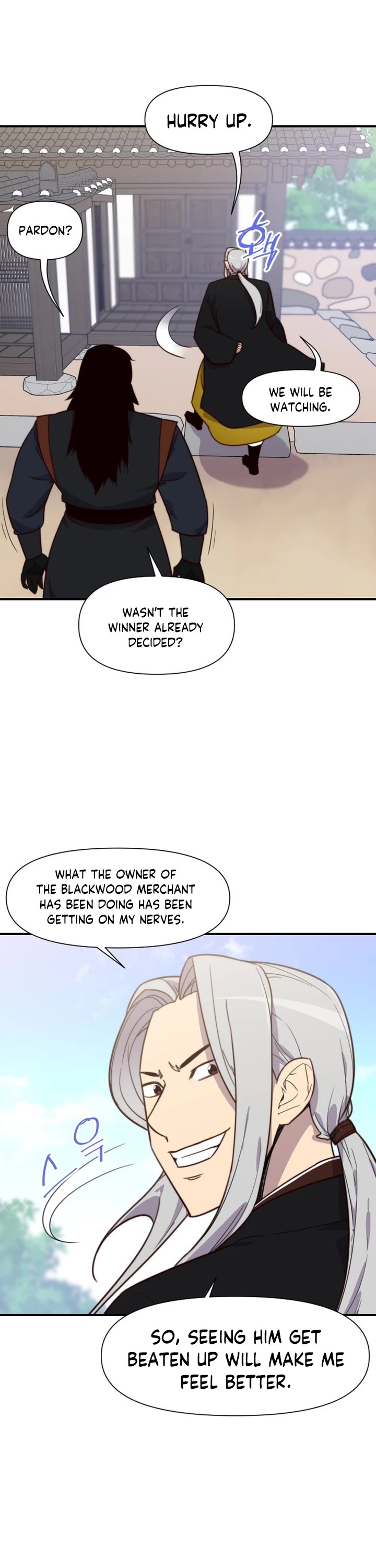 The Strongest Ever Chapter 118 page 36 - Chapter 118