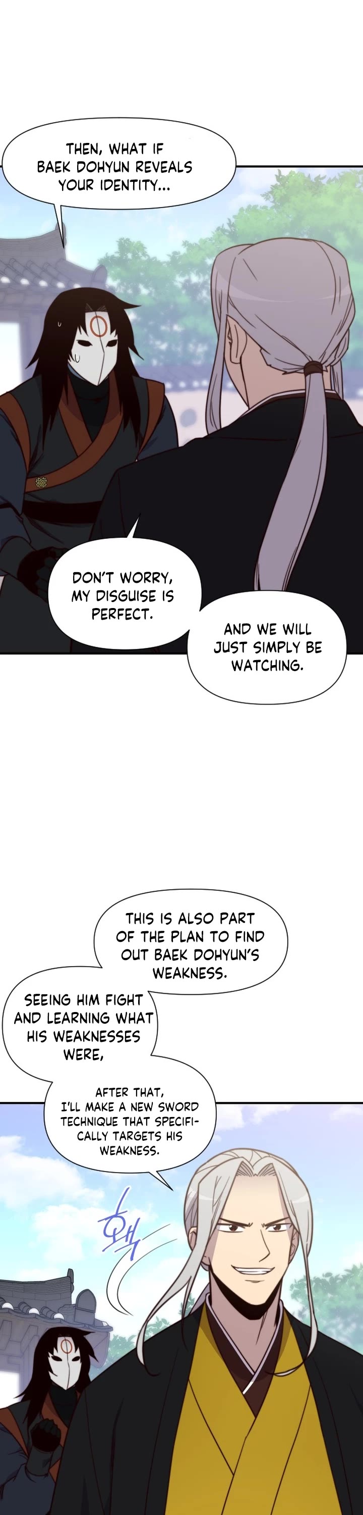 The Strongest Ever Chapter 118 page 37 - Chapter 118