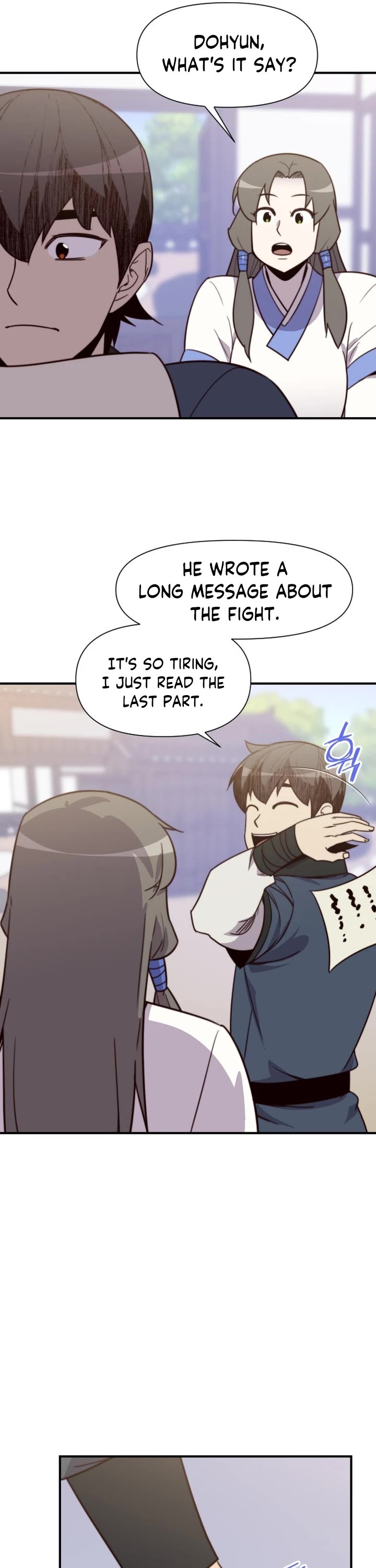 The Strongest Ever Chapter 118 page 46 - Chapter 118