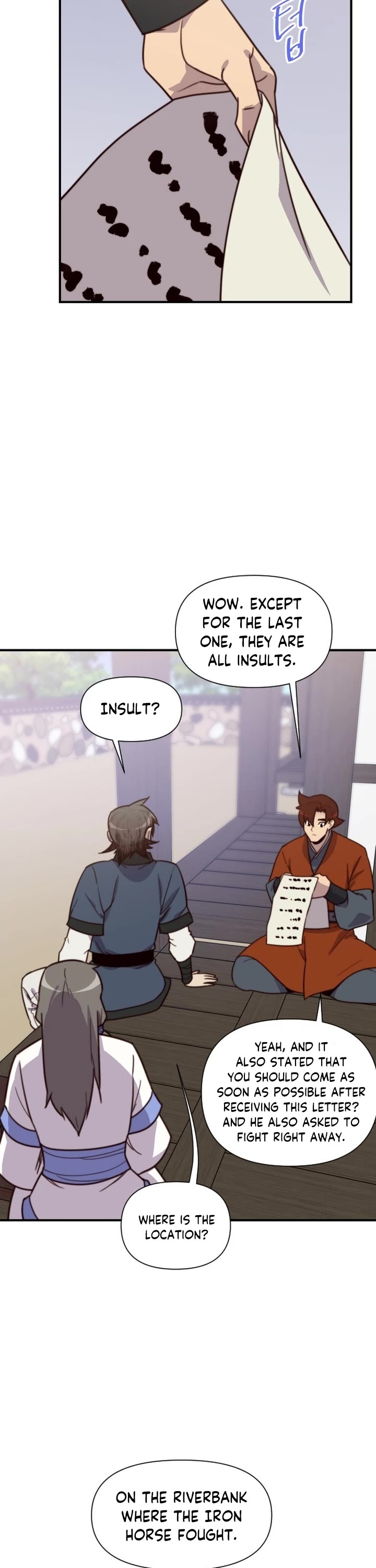 The Strongest Ever Chapter 118 page 47 - Chapter 118
