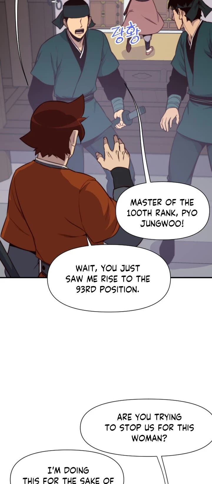 The Strongest Ever Chapter 118 page 9 - Chapter 118