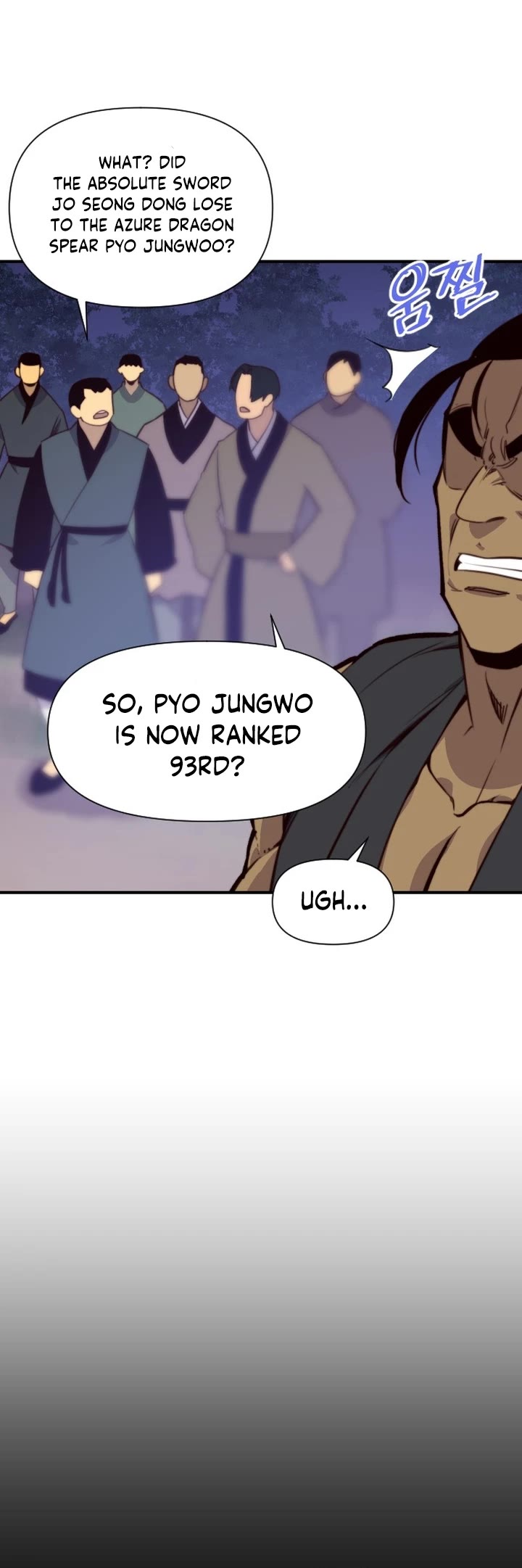 The Strongest Ever Chapter 119 page 10 - Chapter 119