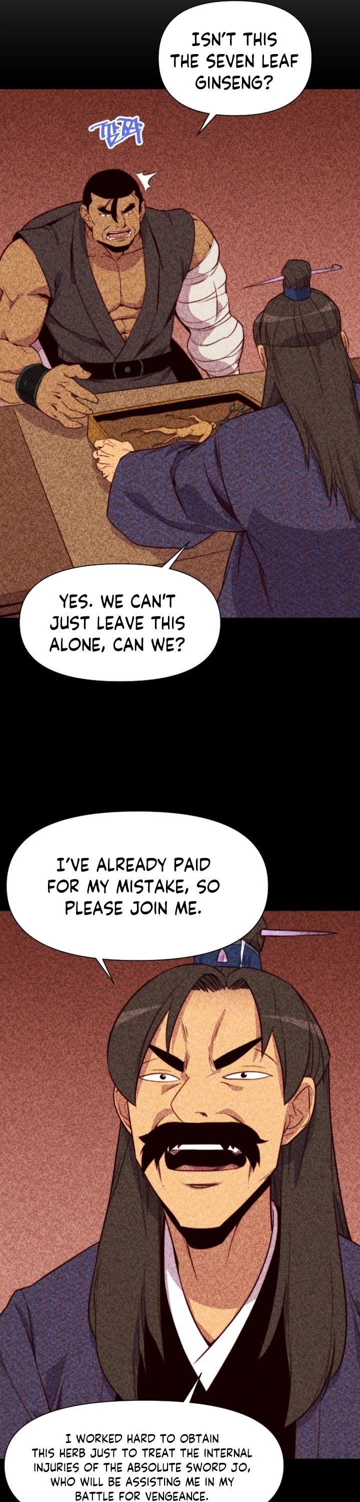 The Strongest Ever Chapter 119 page 11 - Chapter 119
