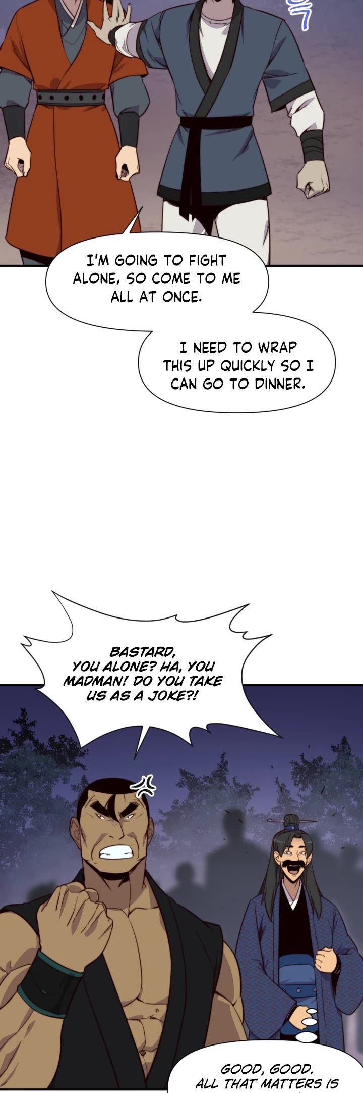 The Strongest Ever Chapter 119 page 14 - Chapter 119