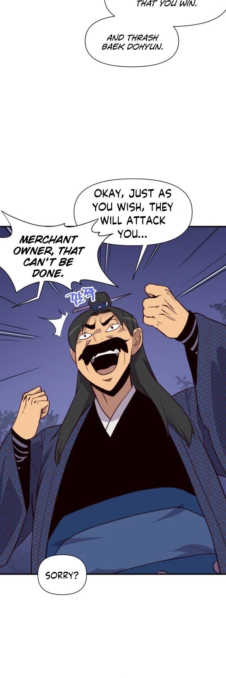 The Strongest Ever Chapter 119 page 15 - Chapter 119