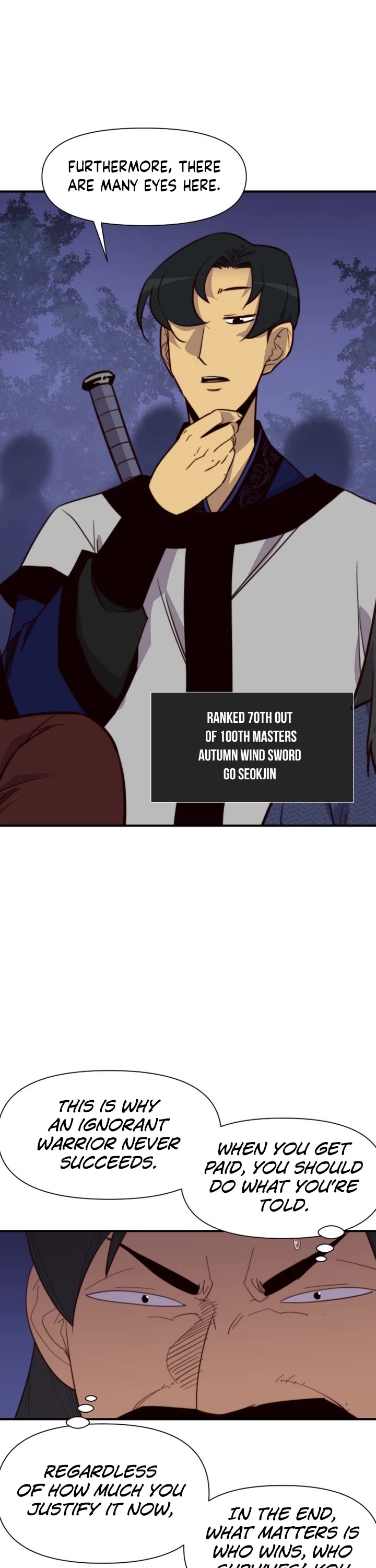 The Strongest Ever Chapter 119 page 17 - Chapter 119