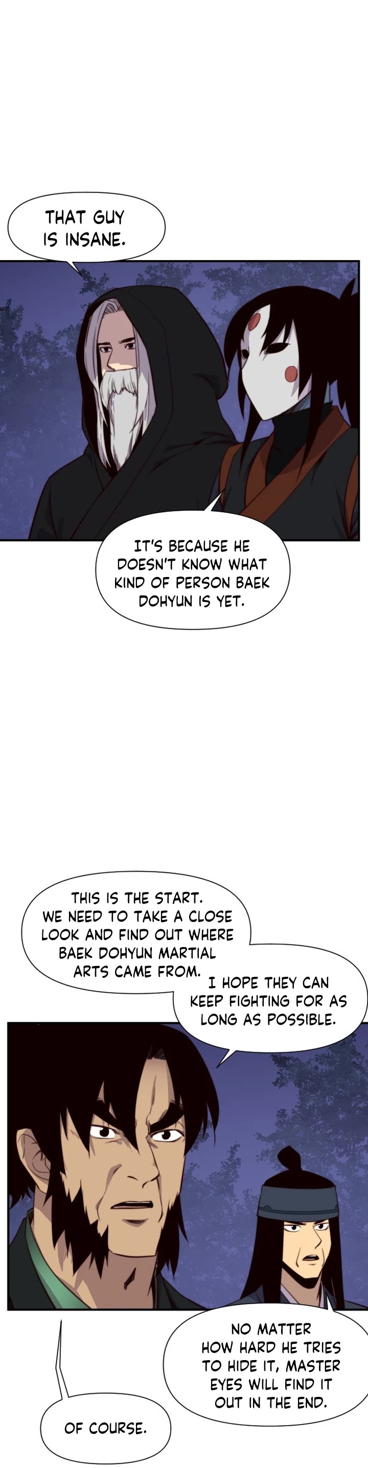 The Strongest Ever Chapter 119 page 20 - Chapter 119