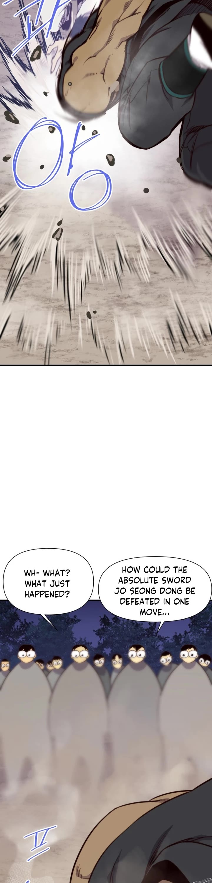 The Strongest Ever Chapter 119 page 23 - Chapter 119
