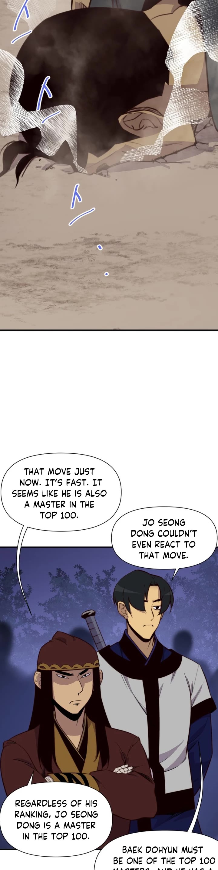 The Strongest Ever Chapter 119 page 24 - Chapter 119